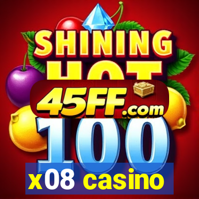 x08 casino